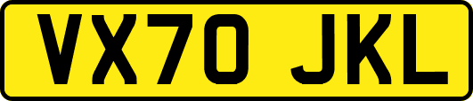 VX70JKL
