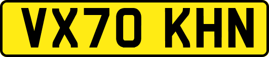 VX70KHN