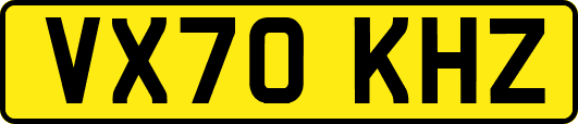 VX70KHZ
