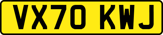 VX70KWJ