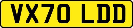 VX70LDD