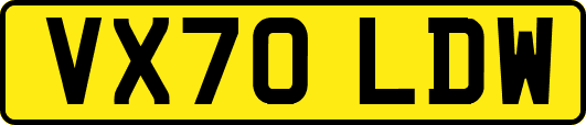 VX70LDW
