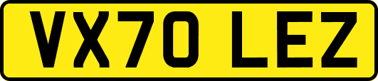 VX70LEZ