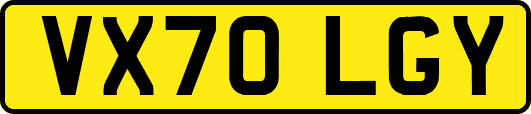 VX70LGY