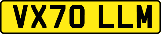 VX70LLM