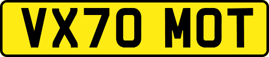 VX70MOT