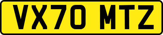VX70MTZ