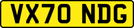 VX70NDG