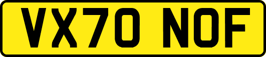 VX70NOF