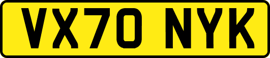 VX70NYK