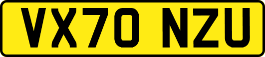 VX70NZU
