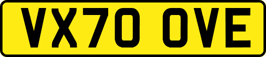 VX70OVE