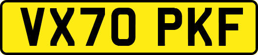 VX70PKF
