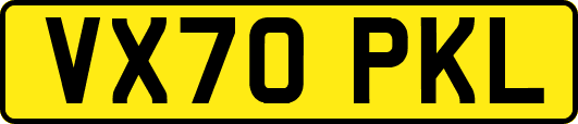 VX70PKL