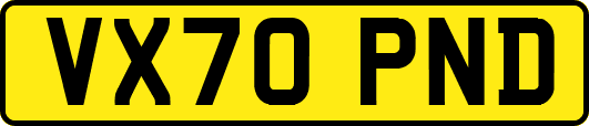VX70PND