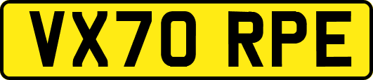 VX70RPE