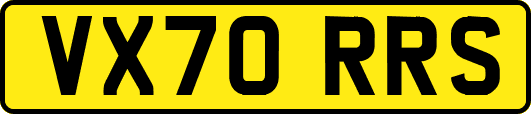 VX70RRS