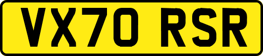 VX70RSR