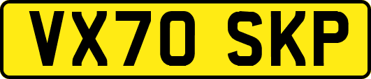 VX70SKP