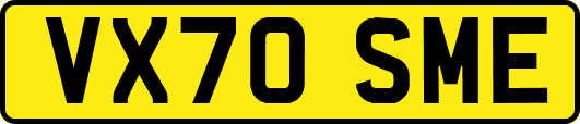 VX70SME