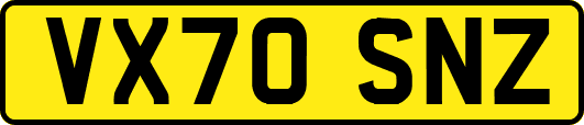 VX70SNZ