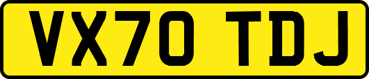 VX70TDJ