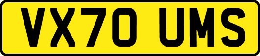 VX70UMS