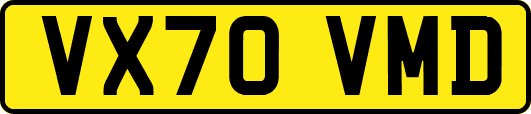 VX70VMD