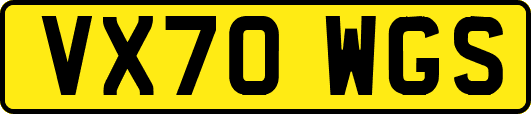 VX70WGS