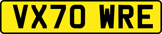 VX70WRE