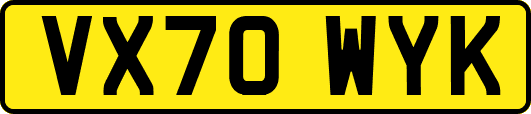 VX70WYK