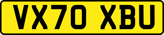 VX70XBU