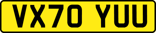 VX70YUU