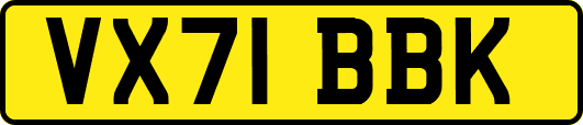 VX71BBK