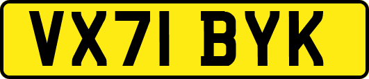 VX71BYK