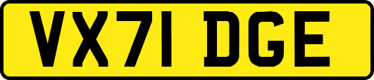 VX71DGE