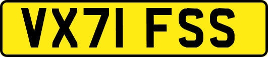 VX71FSS