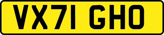 VX71GHO