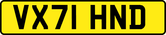 VX71HND