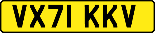 VX71KKV