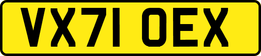 VX71OEX
