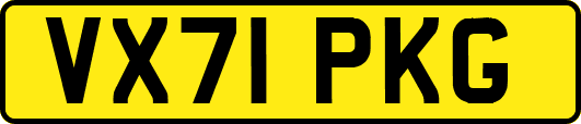 VX71PKG