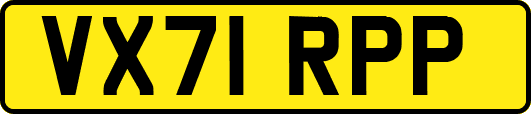 VX71RPP