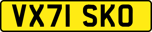 VX71SKO
