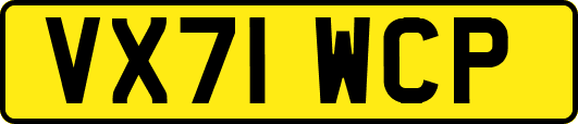 VX71WCP