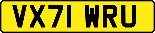 VX71WRU