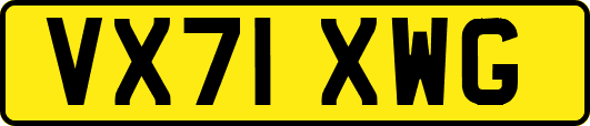VX71XWG
