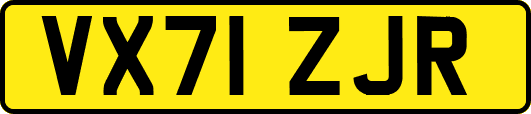 VX71ZJR