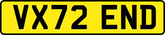 VX72END