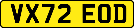 VX72EOD